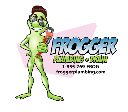 Frogger Logo